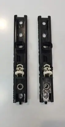 Mini One - Cooper R50 - 53 Seat belt height adjuster 