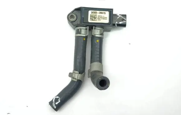 Hyundai i20 (BC3 BI3) Exhaust gas pressure sensor 393602M415 1MPP134