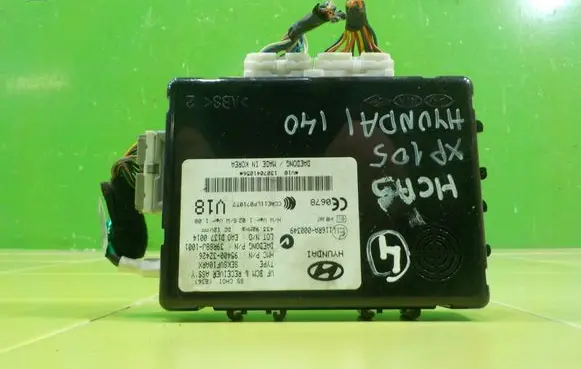 Hyundai i40 Central body control module 954003Z426