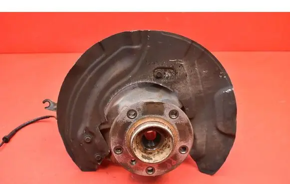 BMW X1 E84 Front wheel hub spindle knuckle 