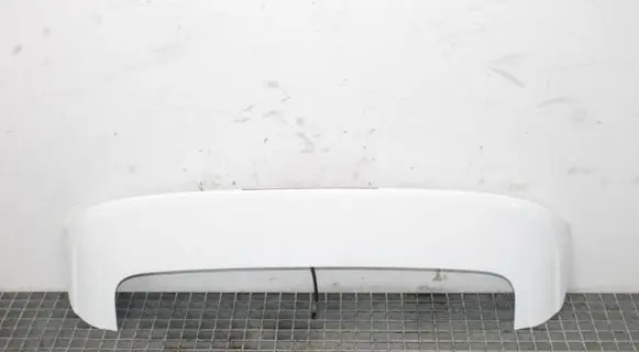 Ford Focus Tailgate/trunk spoiler 