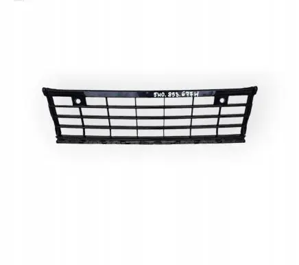 Volkswagen Golf VIII Front bumper lower grill 5H0853677H