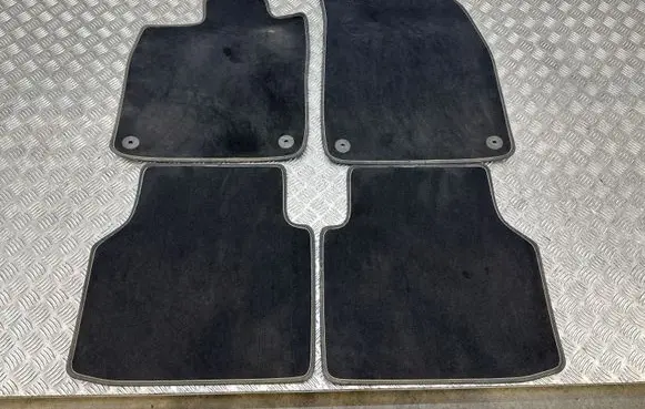 Skoda Enyaq iV Car floor mat set 5LB863011D