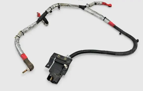 Aston Martin DB9 Wires (generator/alternator) 4G4310C310AD