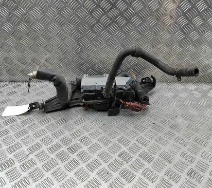 Mercedes-Benz GL X166 Auxiliary pre-heater (Webasto) 97057220515 97057275100