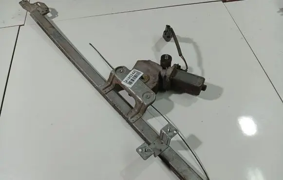 Fiat Ducato Front door window regulator motor 1341395080