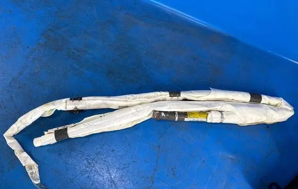 Ford Escape III Roof airbag 