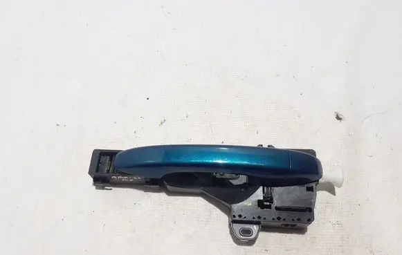 Renault Arkana Rear door exterior handle