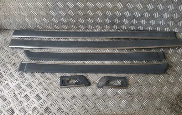 Volvo S80 Front door trim (molding) 9154752 9154751
