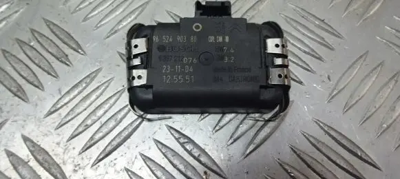 Peugeot 407 Rain sensor 9652490380