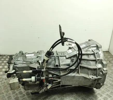Ford Transit VII Manual 6 speed gearbox KK3R7003BB TTFA1