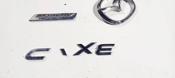 Mazda CX-3 Manufacturer badge logo/emblem 
