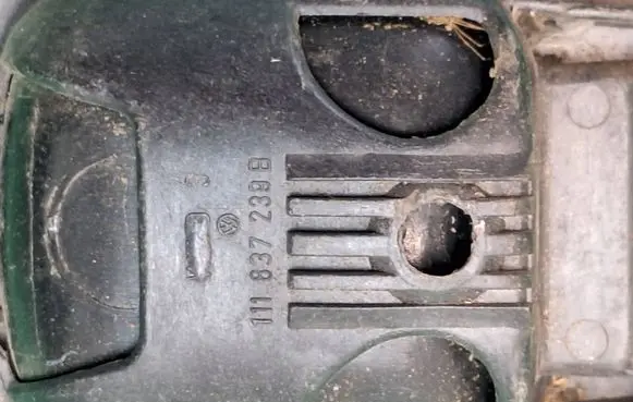 Volkswagen I LT Other interior part 111837239b