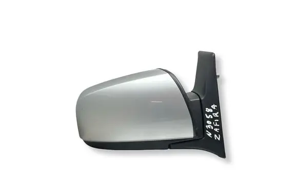 Opel Zafira B Front door electric wing mirror 615508 13312840