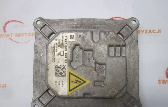 BMW 3 E90 E91 Headlight ballast module Xenon 130732915301
