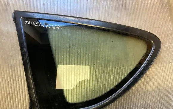 Subaru B9 Tribeca Rear side window 43R004709