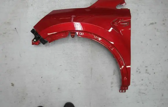 Renault Captur II Fender BLOTNIKCAPUR