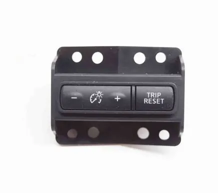 Other switches/knobs/shifts
