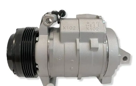BMW X5 E70 Air conditioning (A/C) compressor (pump) 64506917866 4471705890