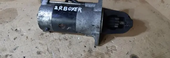 Subaru Forester SH Starter motor 23300AA620