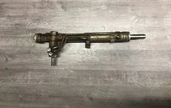 Peugeot Bipper Steering rack A0010612