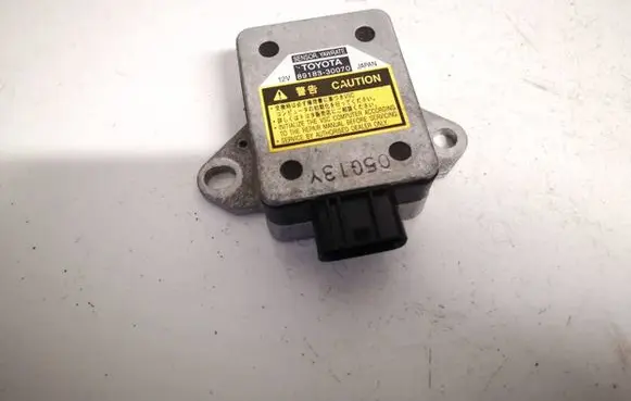 Lexus GS 300 350 430 450H ESP acceleration yaw rate sensor 8918330070 89183-30070