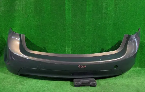 Opel Meriva B Rear bumper