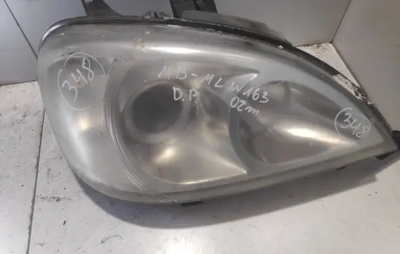 Mercedes-Benz ML W163 Headlight/headlamp 22315600
