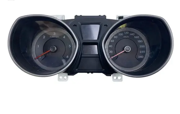 Hyundai i30 Speedometer (instrument cluster) 94003A6510