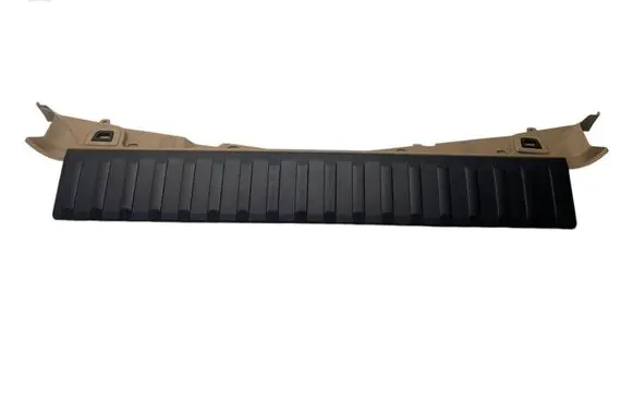 BMW X5 E53 Trunk/boot lower side trim panel 8244761 51478244761