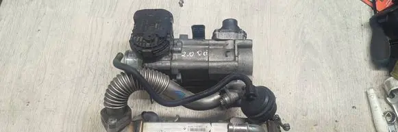 Renault Koleos I Throttle valve 8200330810 H8200330812