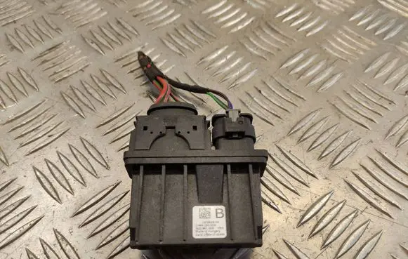 Volkswagen Tiguan Adblue control unit 3Q0941329 197542800 0444050203