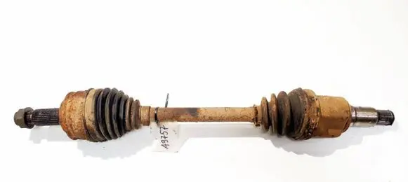 Suzuki Grand Vitara II Front driveshaft