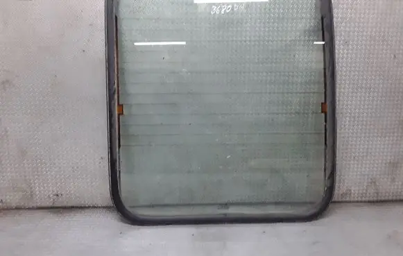 Fiat Ducato Loading door trunk window/glass 