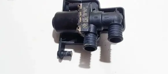 BMW 5 E60 E61 Coolant heater control valve 6411692022602 1147412174