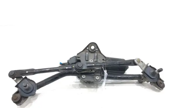 Hyundai i10 Front wiper linkage and motor