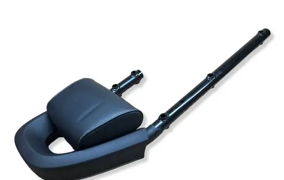 Audi A3 S3 8P Rear seat headrest 