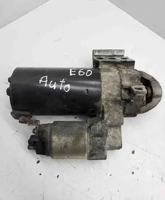 BMW 5 E60 E61 Starter motor 1241780120302 7801203
