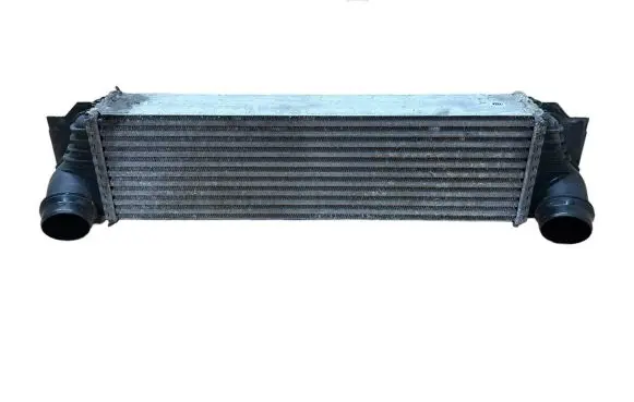 BMW 5 F10 F11 Intercooler radiator 17517805629 7805629 7368004
