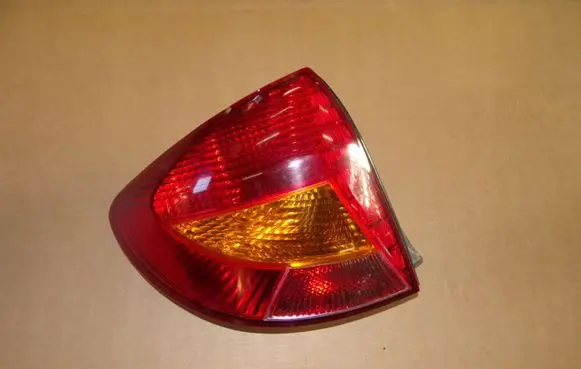 KIA Rio Rear/tail lights