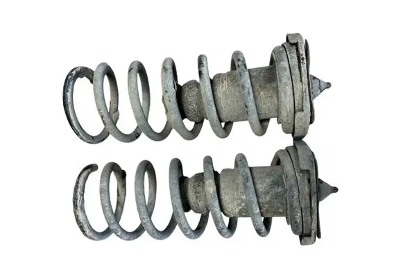Ford S-MAX Rear coil spring