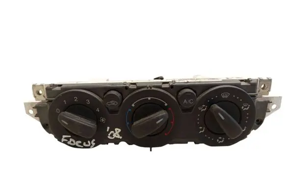 Ford Focus Climate control unit 7M5T19980AA P696073328 69607332