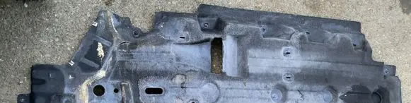 Ford Edge II Front underbody cover/under tray K2GBR11132BA