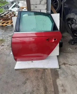Audi A6 S6 C7 4G Rear door 4G5833051