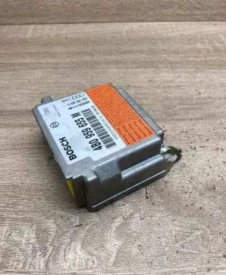 Audi A6 S6 C5 4B Airbag control unit/module 4B0959655M 0285001432