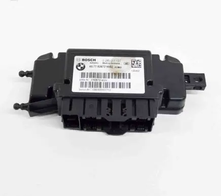 BMW 3 F30 F35 F31 Airbag control unit/module 0285011137 9267214