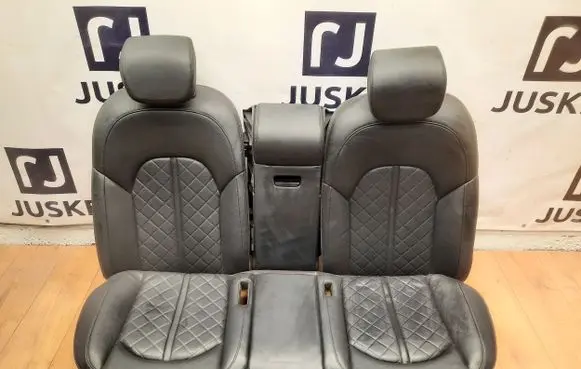 Rear seat