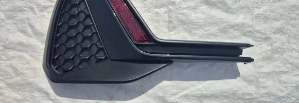 Audi A1 Rear bumper trim bar molding 82A807671C
