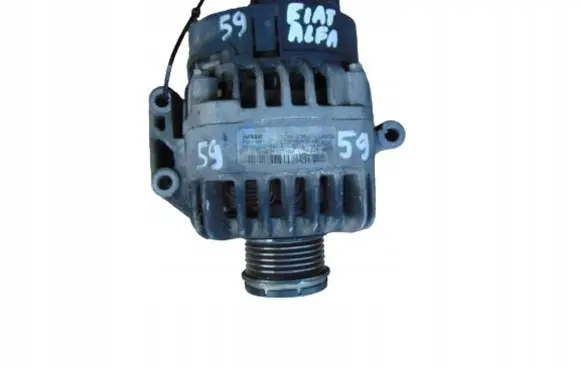 Lancia Musa Generator/alternator 51854912