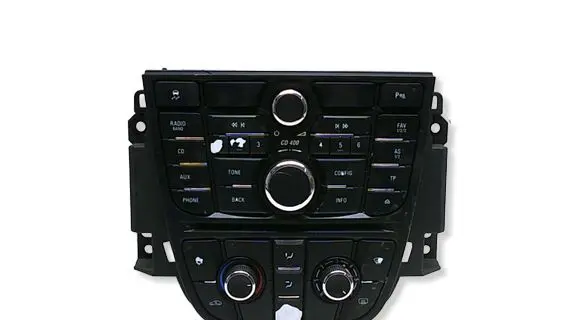 Opel Astra J Head unit multimedia control 13337218 13337691